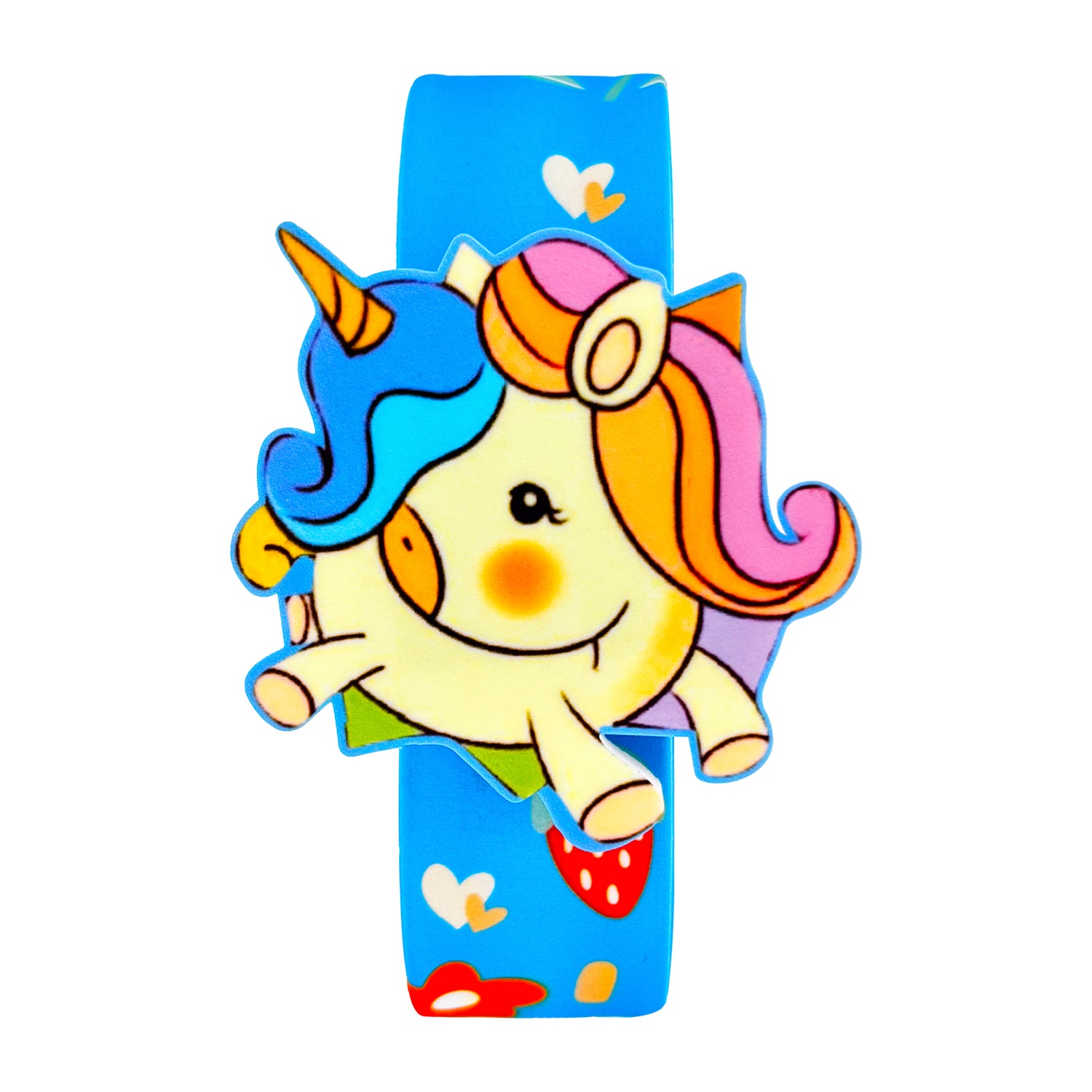 Reloj Zeit Digital Kids Pulsera de Silicon con figura