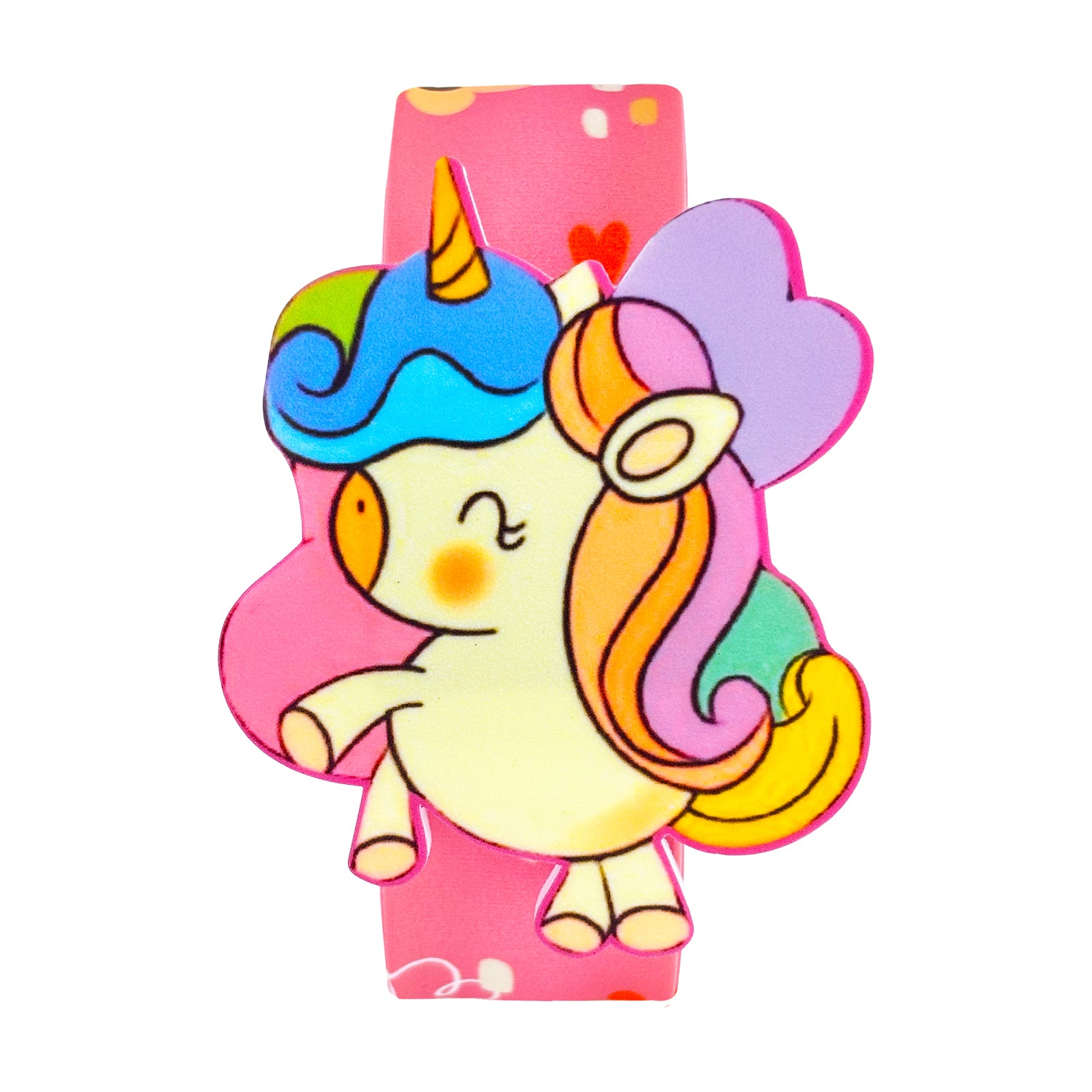 Reloj Zeit Digital Kids Pulsera de Silicon con figura