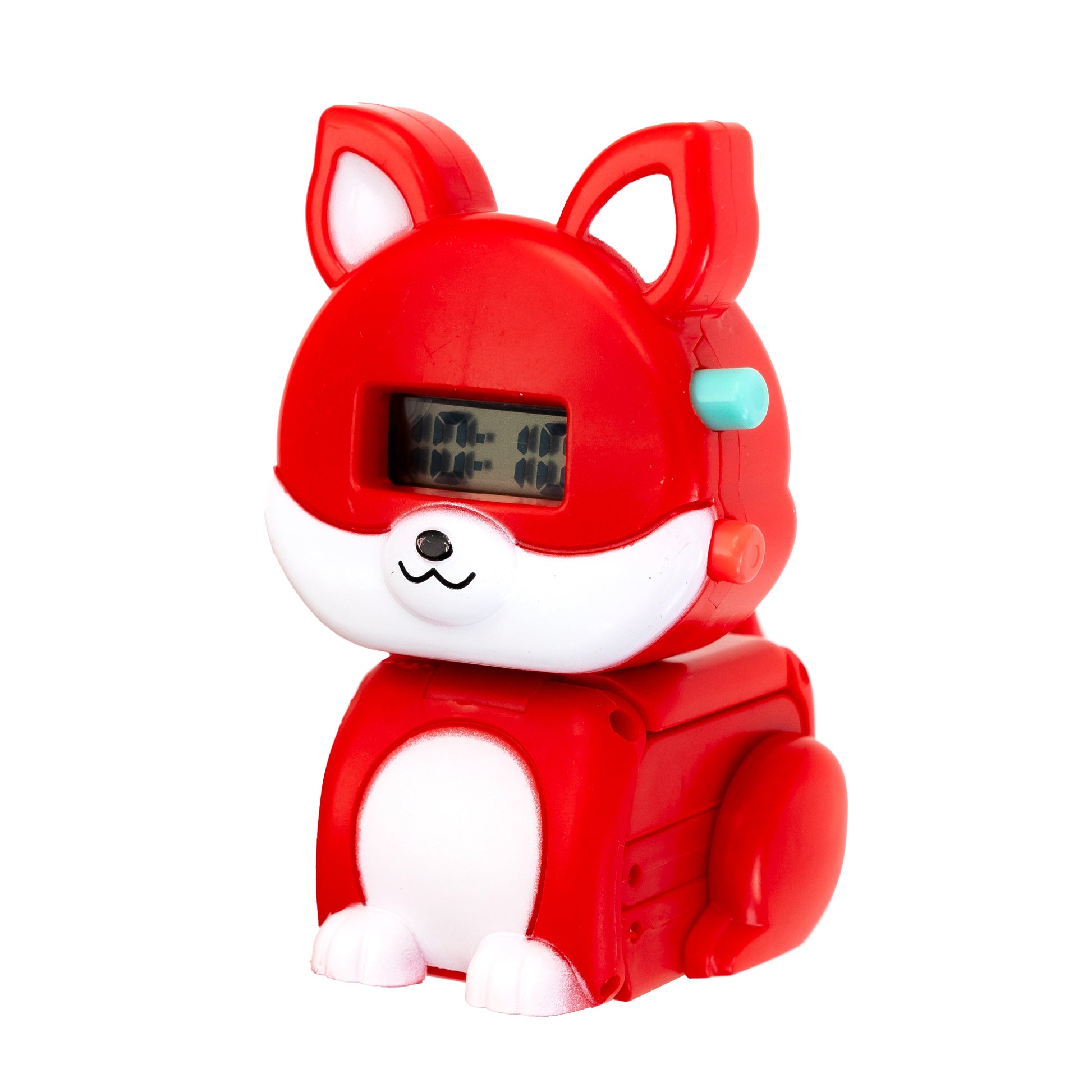 Digital Kids Gato Trasformer Color Rojo