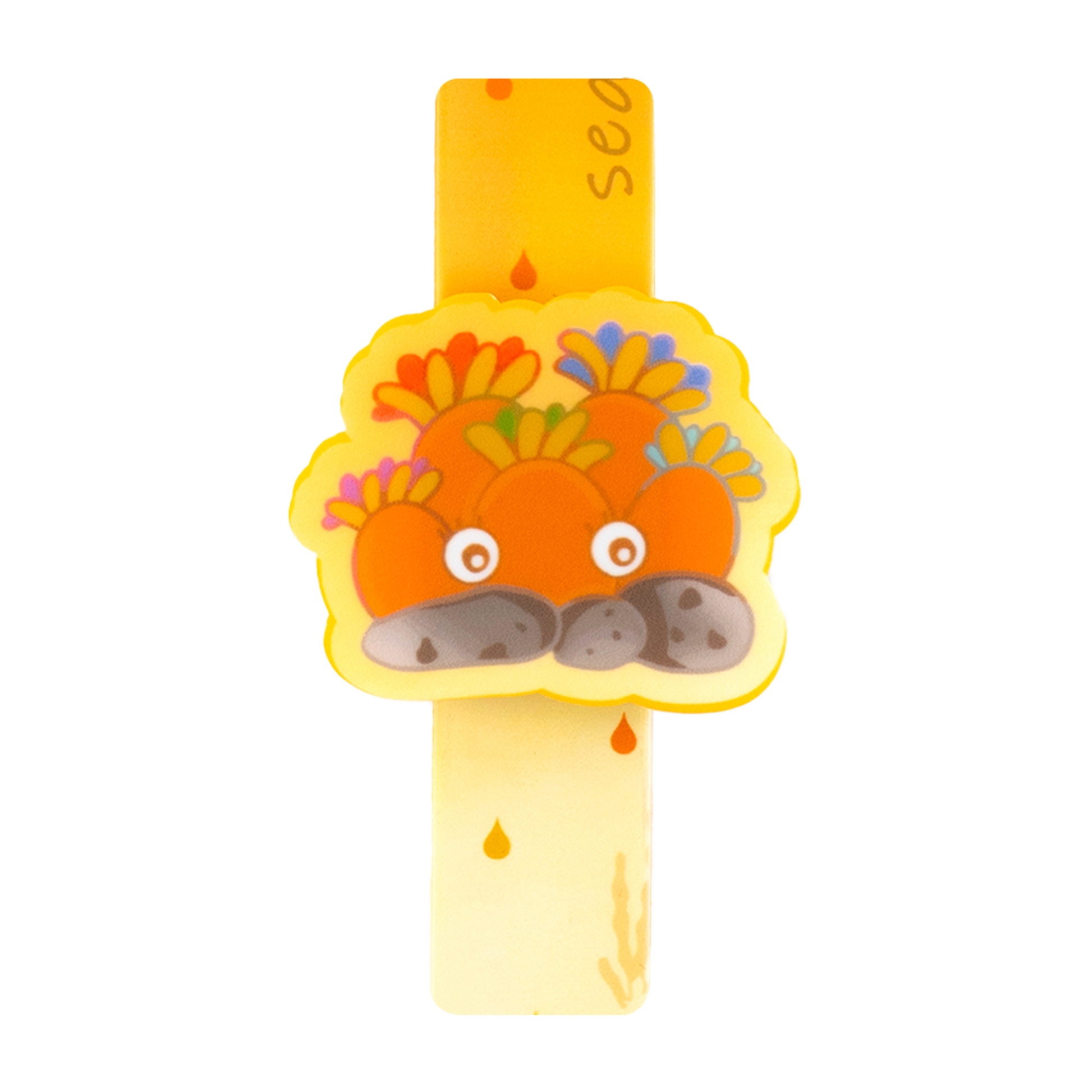 Reloj Zeit Digital Kids Pulsera de Silicon con figura