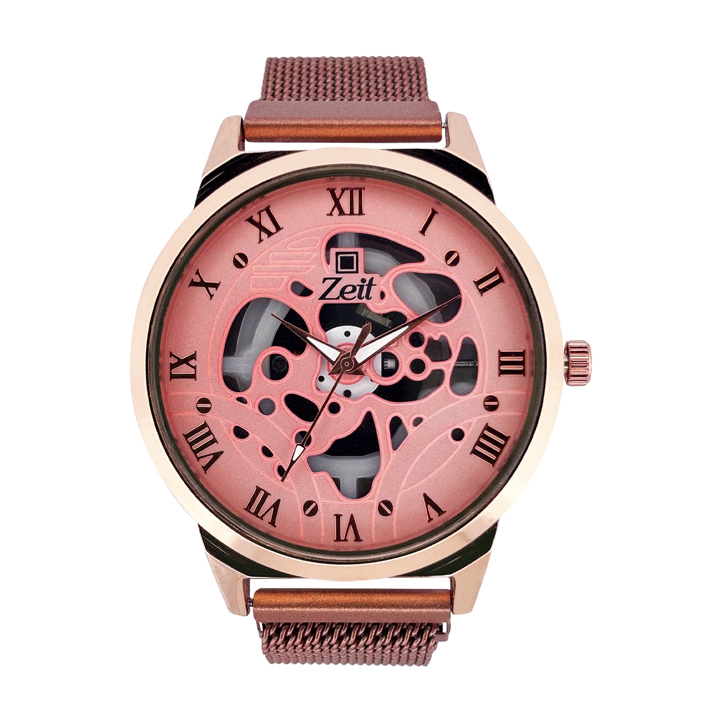 Reloj Zeit Mesh Caballero