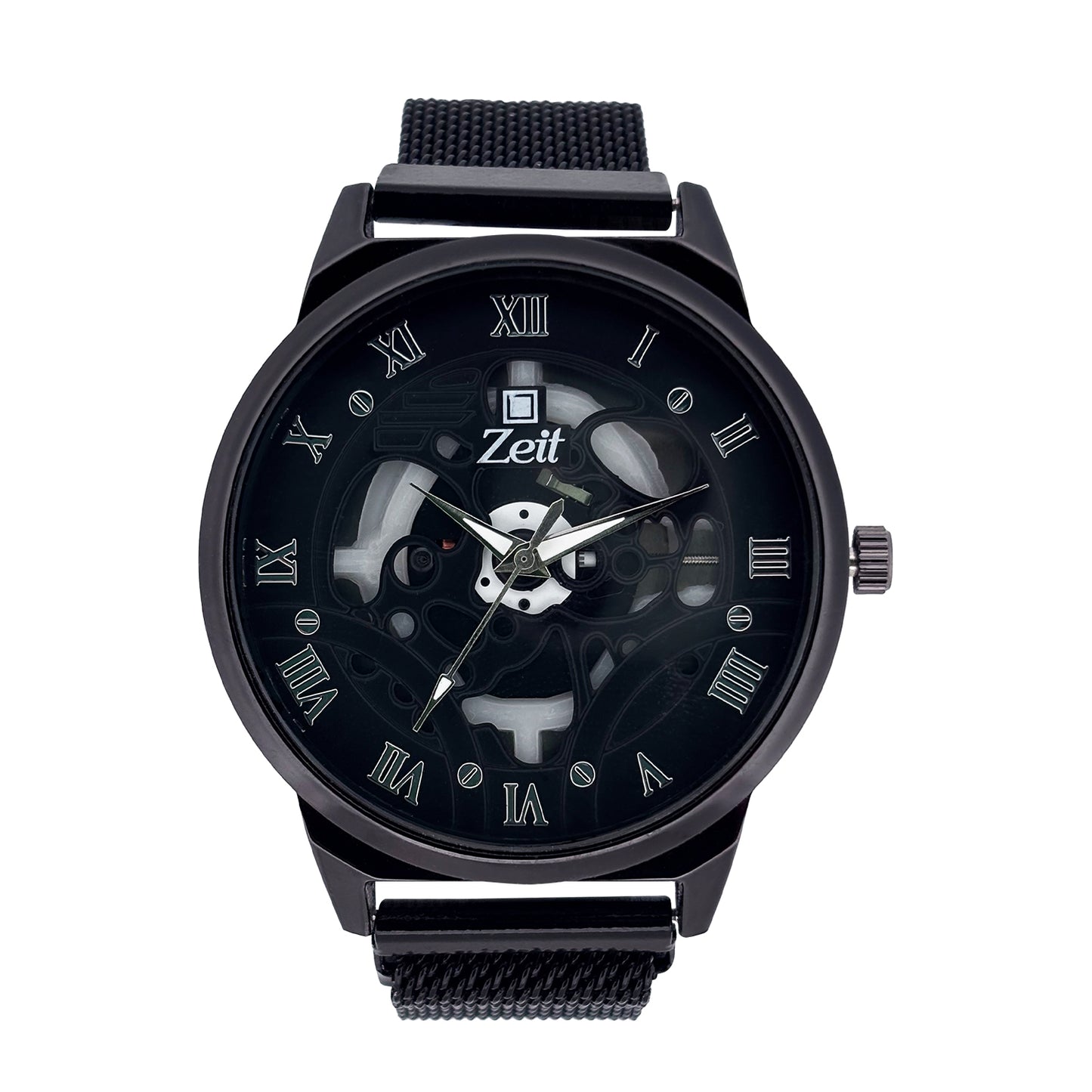 Reloj Zeit Mesh Caballero