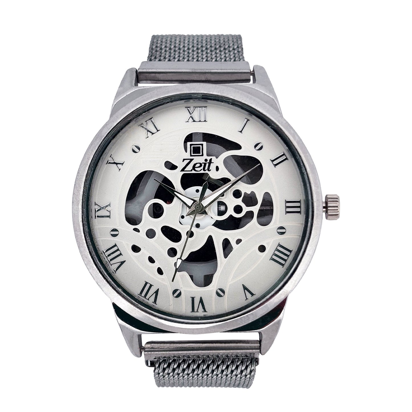 Reloj Zeit Mesh Caballero