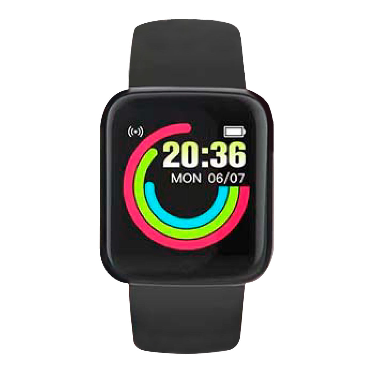 Smartwatch Nu Nordic Fusion