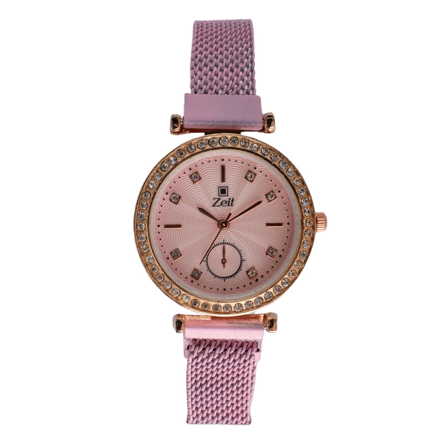 Precio de reloj zeit para mujer sale