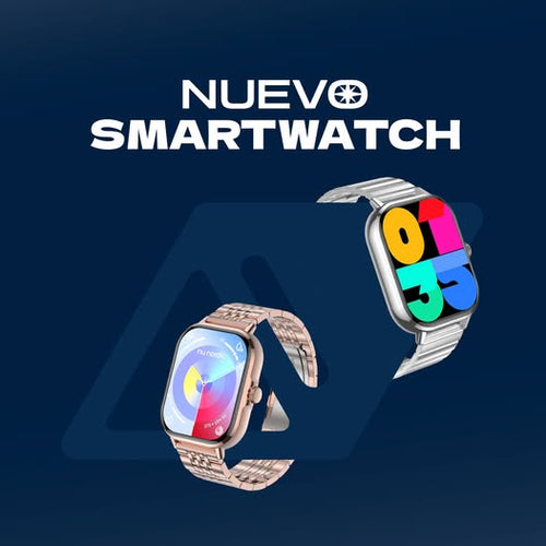 Nu Nordic Smartwatch