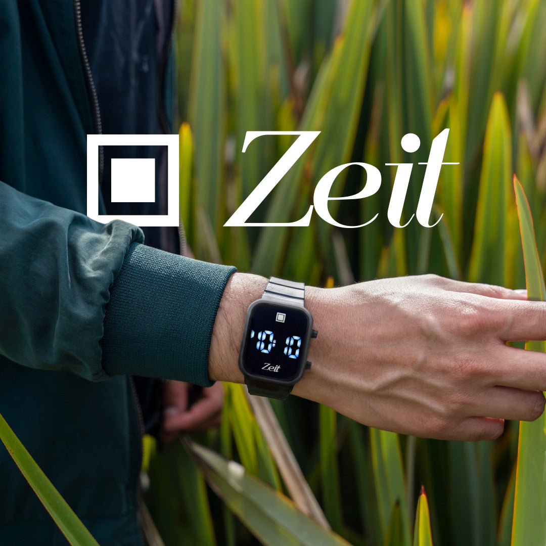 Zeit Digitales