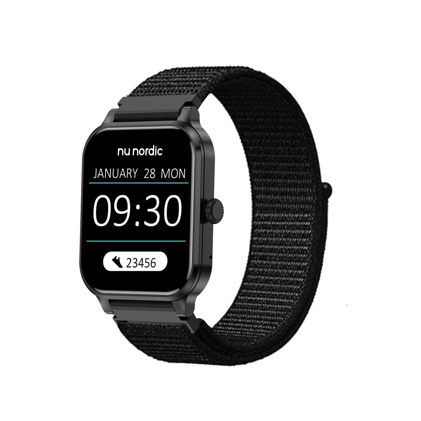 NU NORDIC HOMBRE RELOJ SMARTWATCH 00021