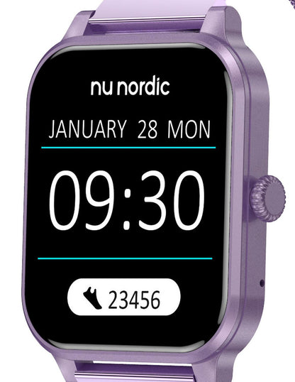 NU NORDIC HOMBRE RELOJ SMARTWATCH 00021