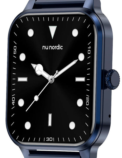 NU NORDIC HOMBRE RELOJ SMARTWATCH 00021