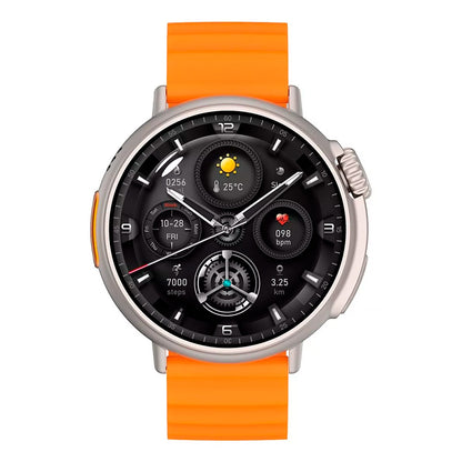 Reloj Smartwatch GT3 Ultra Caucho Multifunciones