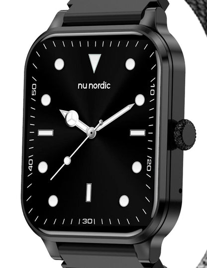 NU NORDIC HOMBRE RELOJ SMARTWATCH 00021