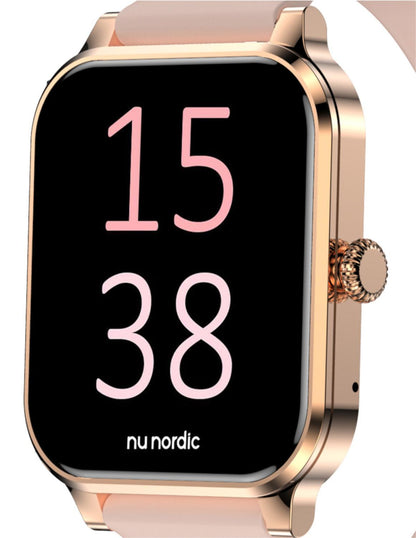 NU NORDIC HOMBRE RELOJ SMARTWATCH 00021