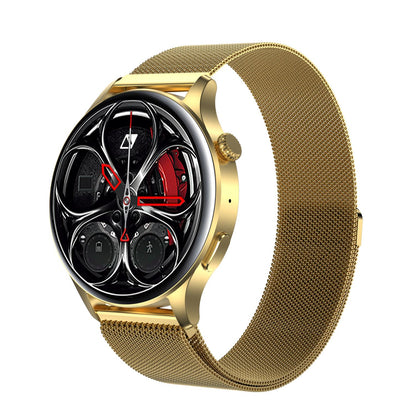 NU NORDIC HOMBRE RELOJ SMARTWATCH 00046