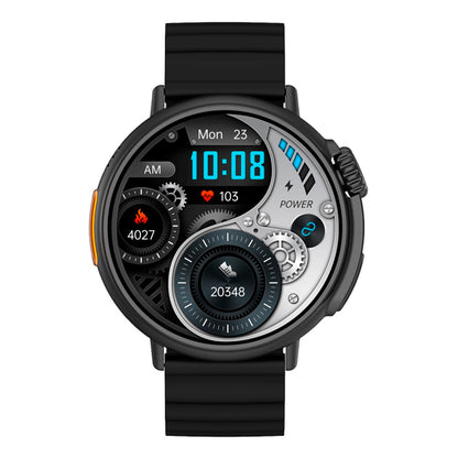 Reloj Smartwatch GT3 Ultra Caucho Multifunciones