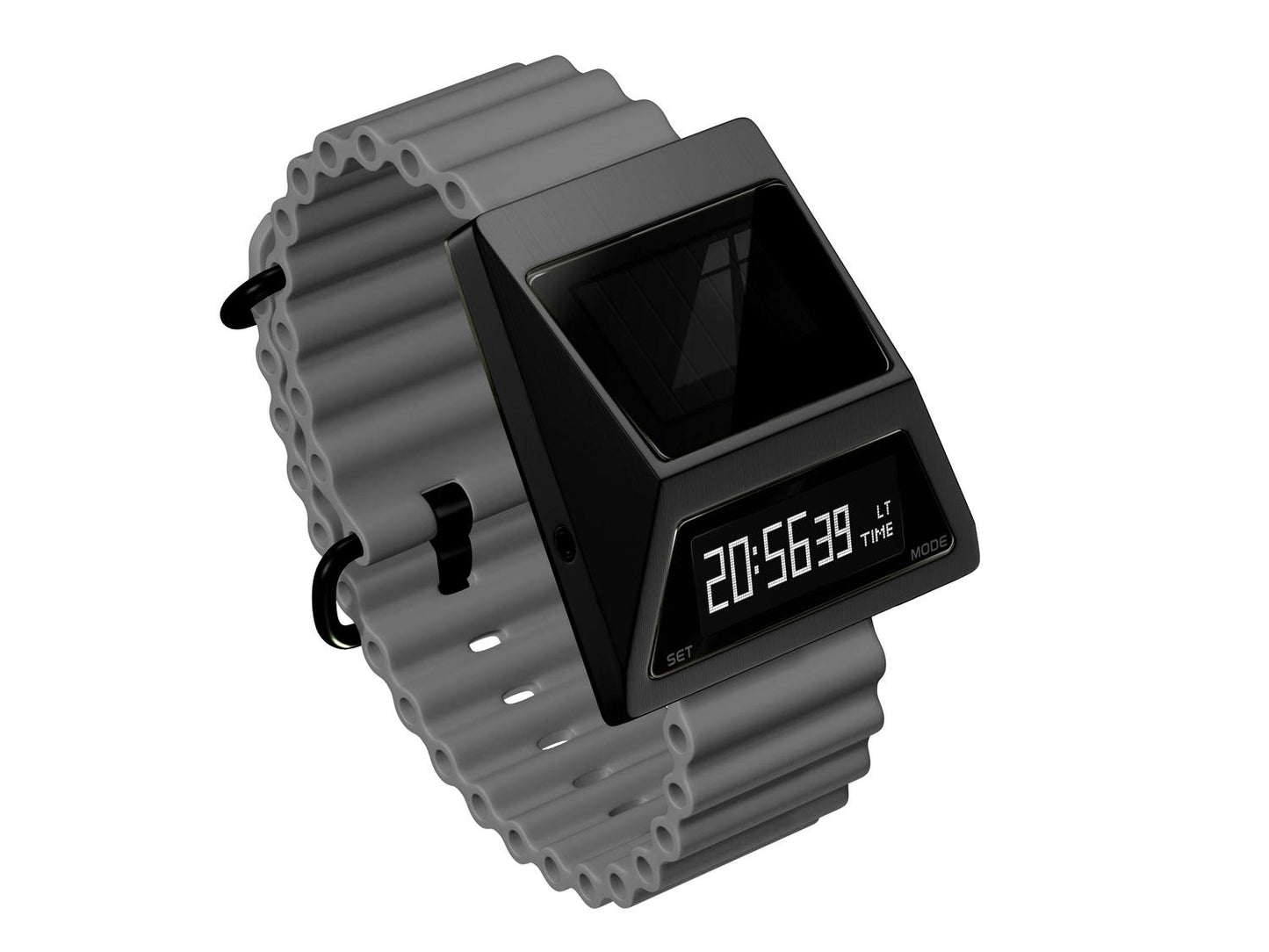 NU NORDIC HOMBRE RELOJ DIGITAL 00016