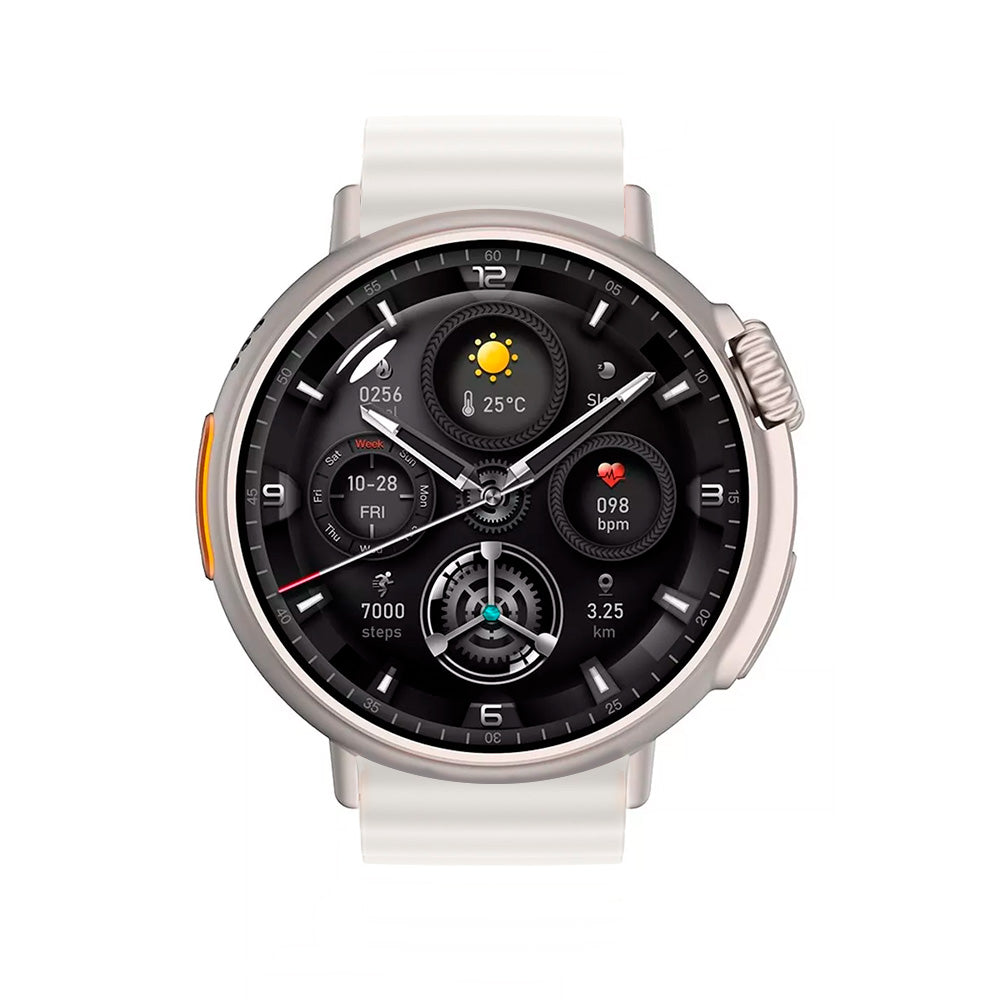 Reloj Smartwatch GT3 Ultra Caucho Multifunciones