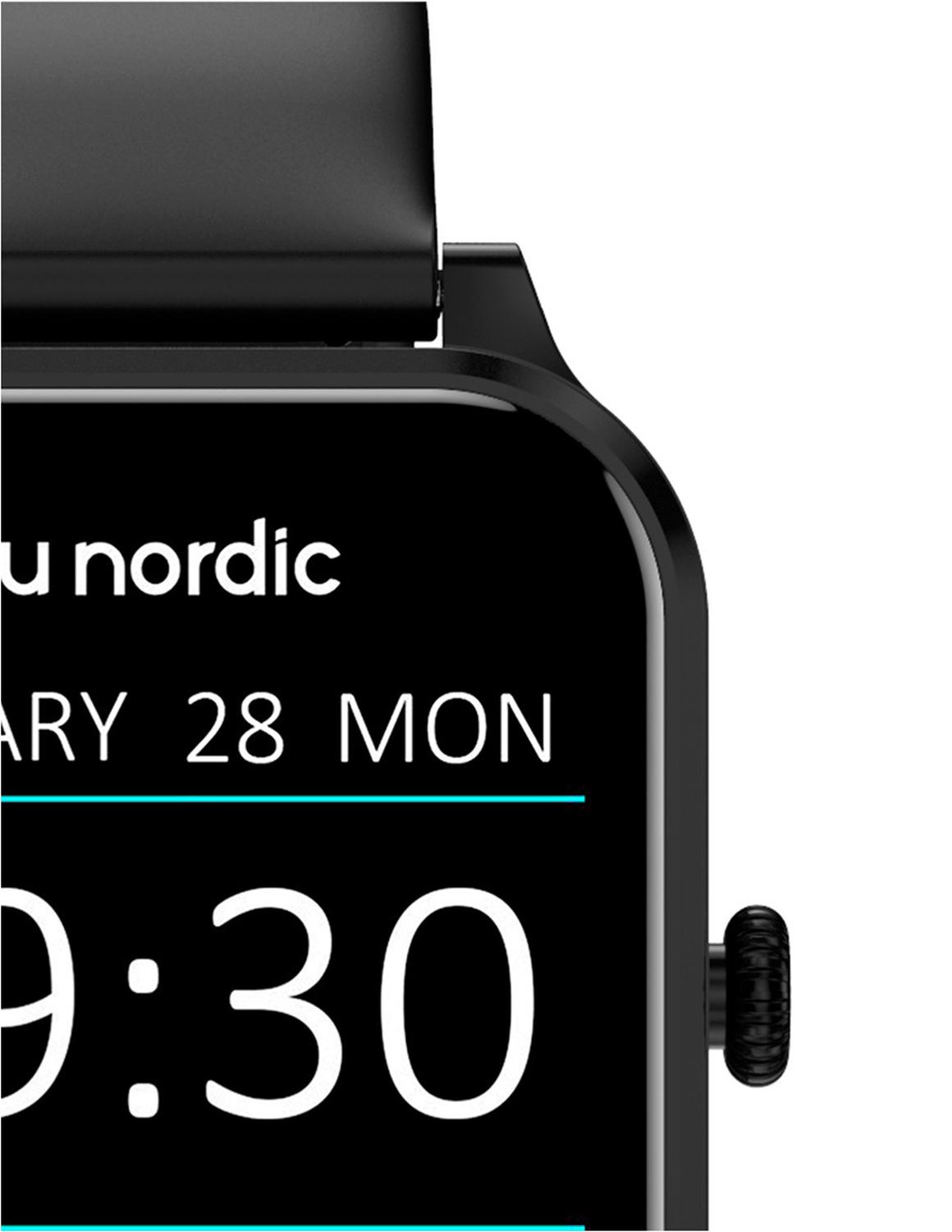 NU NORDIC HOMBRE RELOJ SMARTWATCH 00021