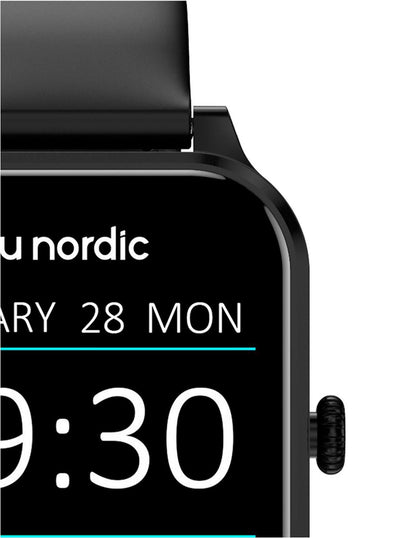 NU NORDIC HOMBRE RELOJ SMARTWATCH 00021