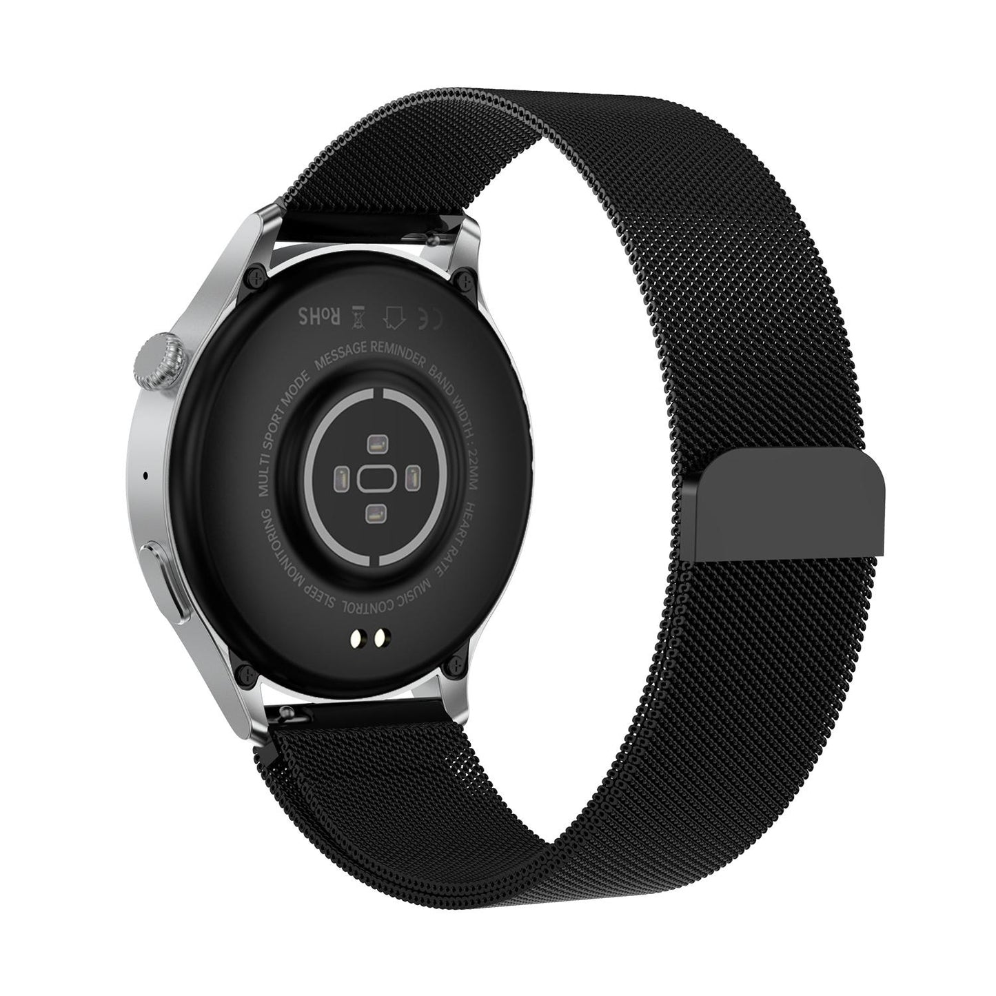 NU NORDIC HOMBRE RELOJ SMARTWATCH 00046