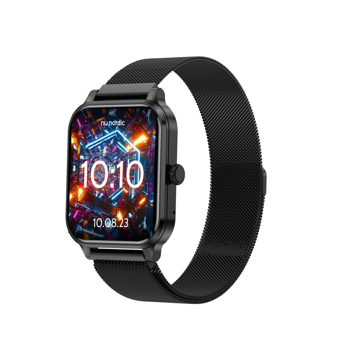 NU NORDIC HOMBRE RELOJ SMARTWATCH 00021