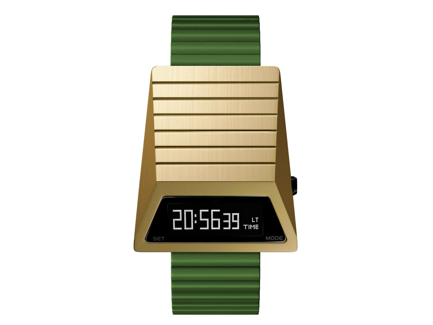 NU NORDIC HOMBRE RELOJ DIGITAL 00040