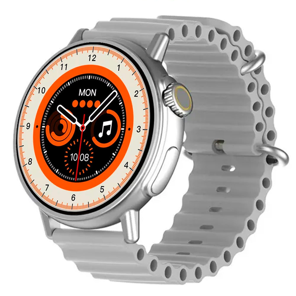 Reloj Smartwatch GT3 Ultra Caucho Multifunciones