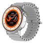 Reloj Smartwatch GT3 Ultra Caucho Multifunciones