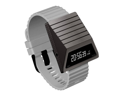 NU NORDIC HOMBRE RELOJ DIGITAL 00040