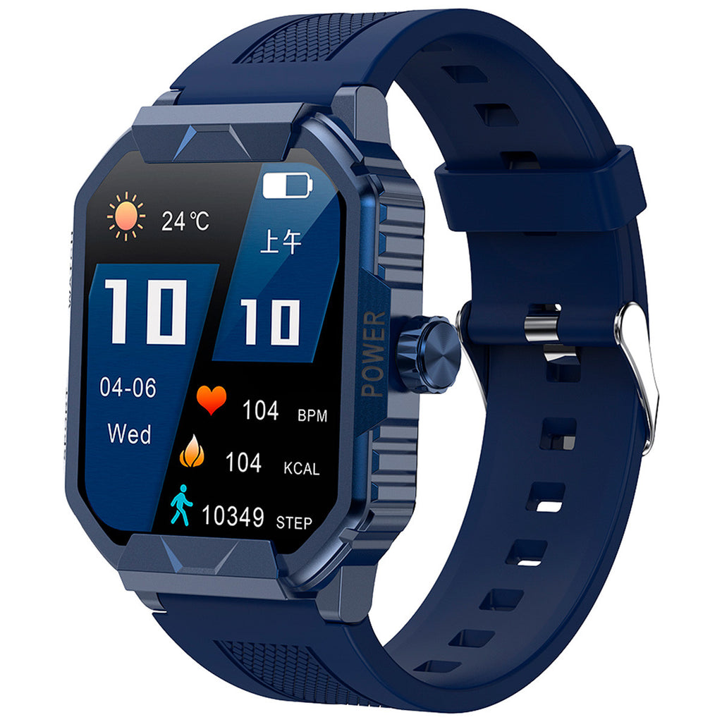 Reloj Smartwatch G Sport Caucho Multifunciones La Casa del Reloj