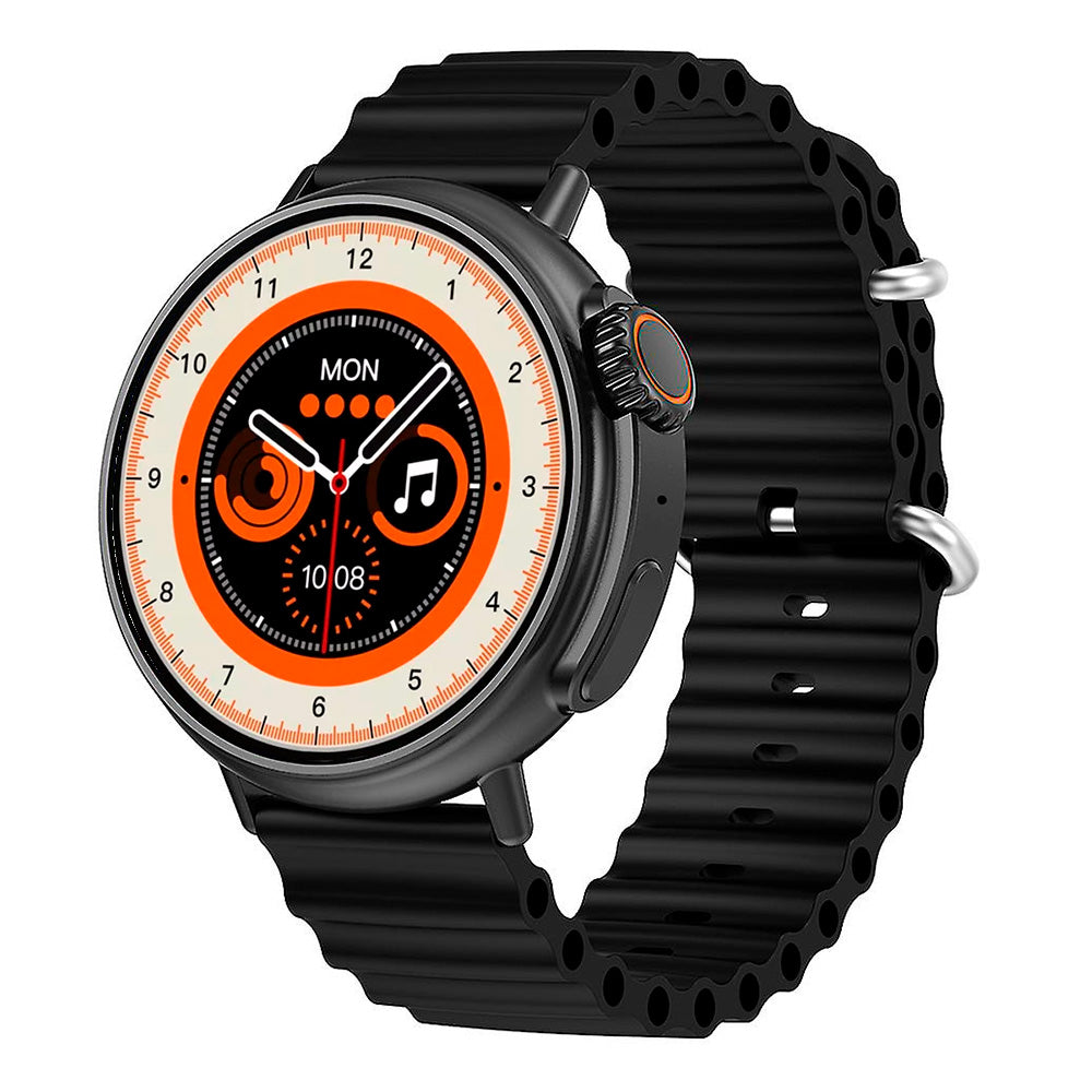 Reloj Smartwatch GT3 Ultra Caucho Multifunciones
