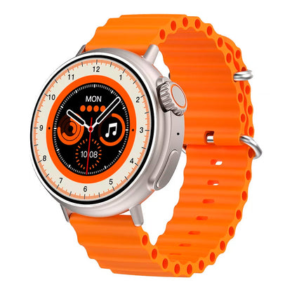 Reloj Smartwatch GT3 Ultra Caucho Multifunciones