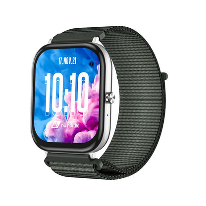 NU NORDIC HOMBRE RELOJ SMARTWATCH 00018