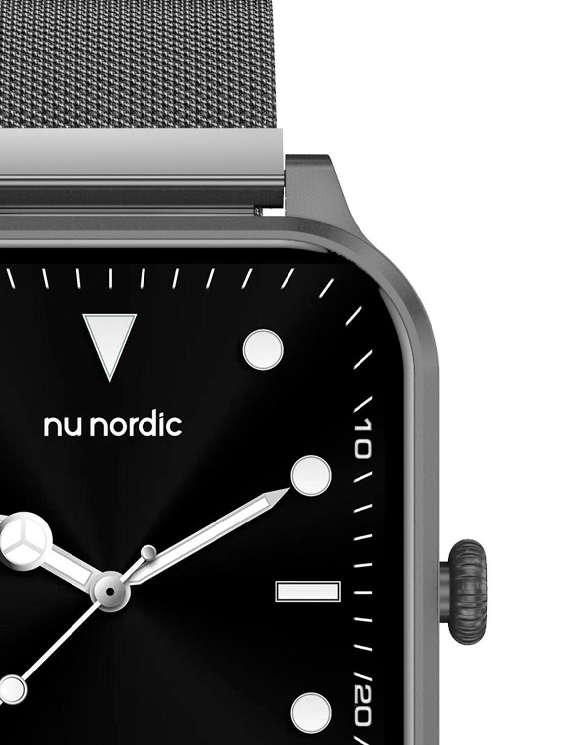 NU NORDIC HOMBRE RELOJ SMARTWATCH 00021