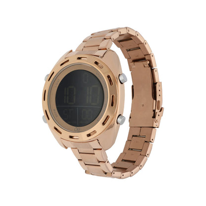 Reloj Cloe metal DORADO