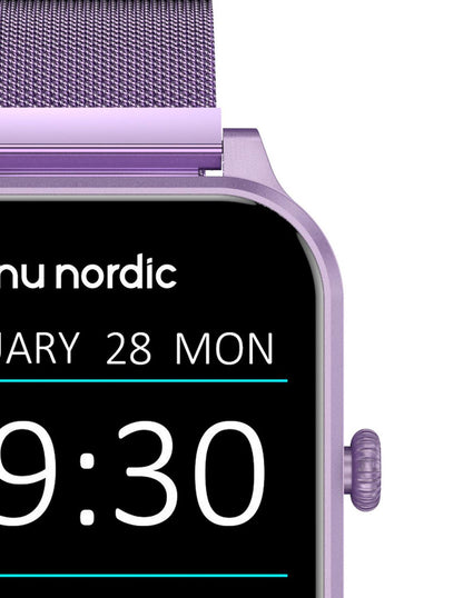 NU NORDIC HOMBRE RELOJ SMARTWATCH 00021