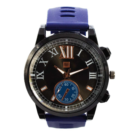 Reloj Zeit Caucho Caballero Analogo