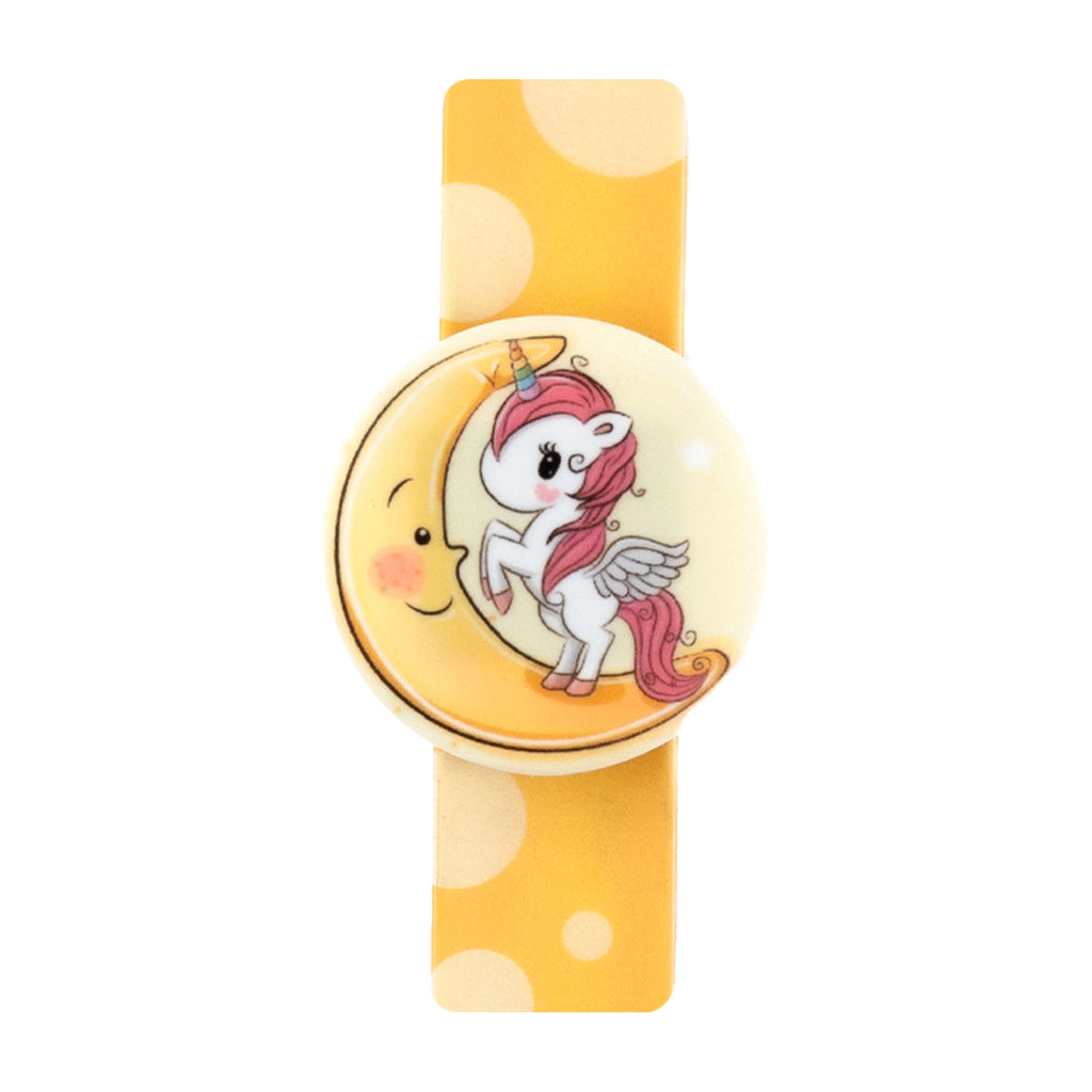 Reloj Zeit Digital Pulsera Kids Con Figuras