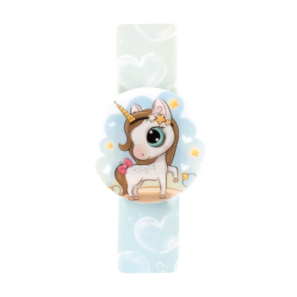Reloj Zeit Digital Pulsera Kids Con Figuras