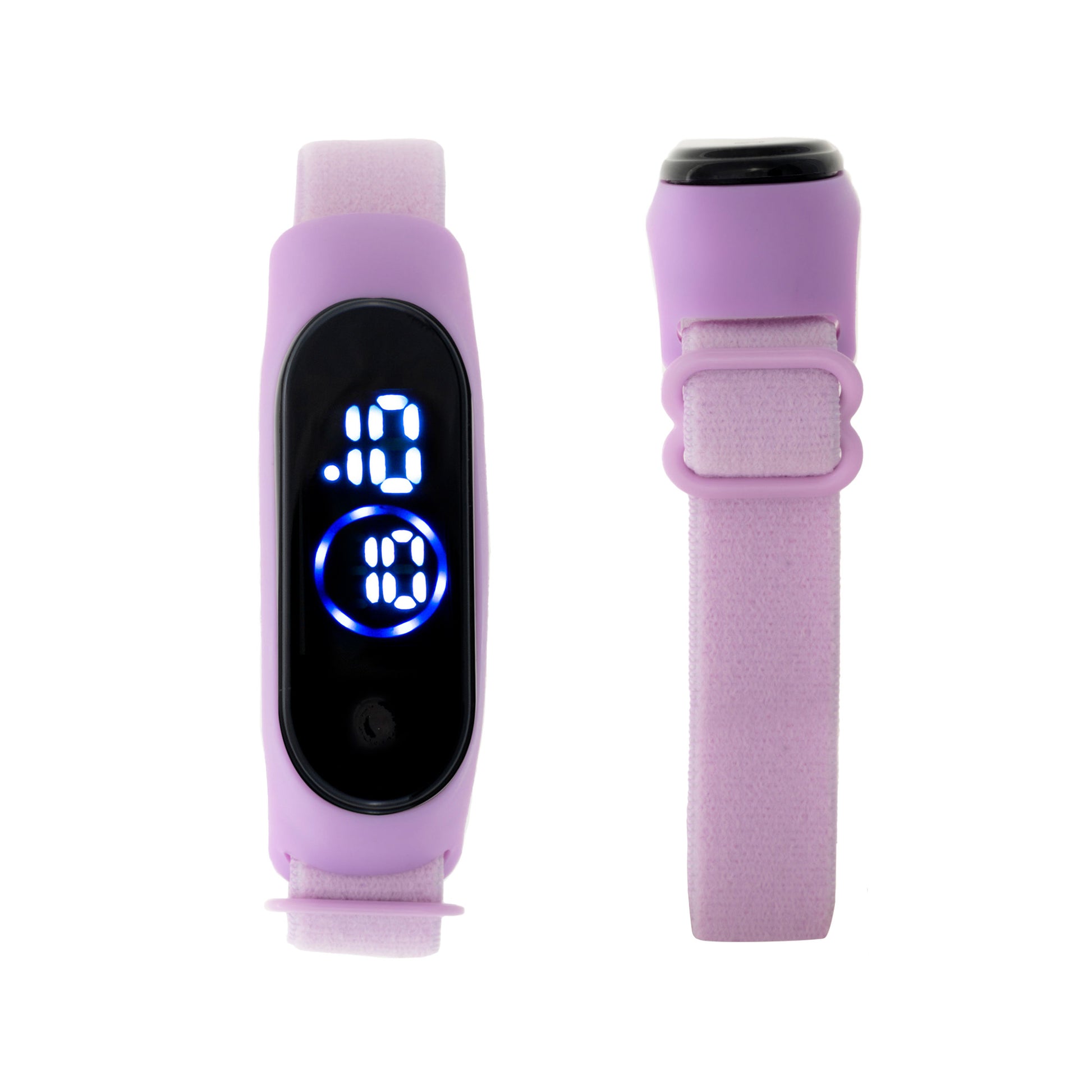 Reloj Zeit Digital Palo Elastico