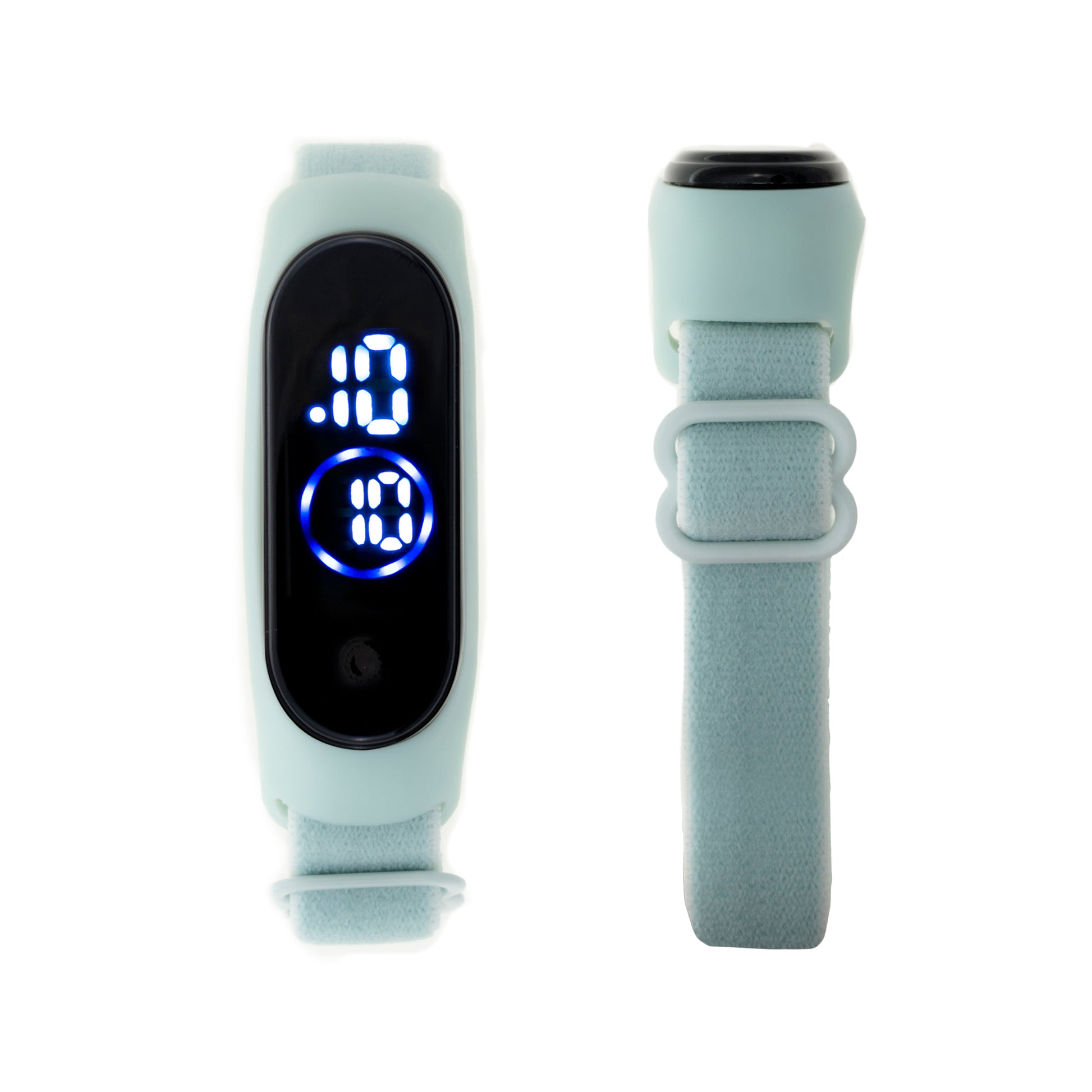 Reloj Zeit Digital Palo Elastico