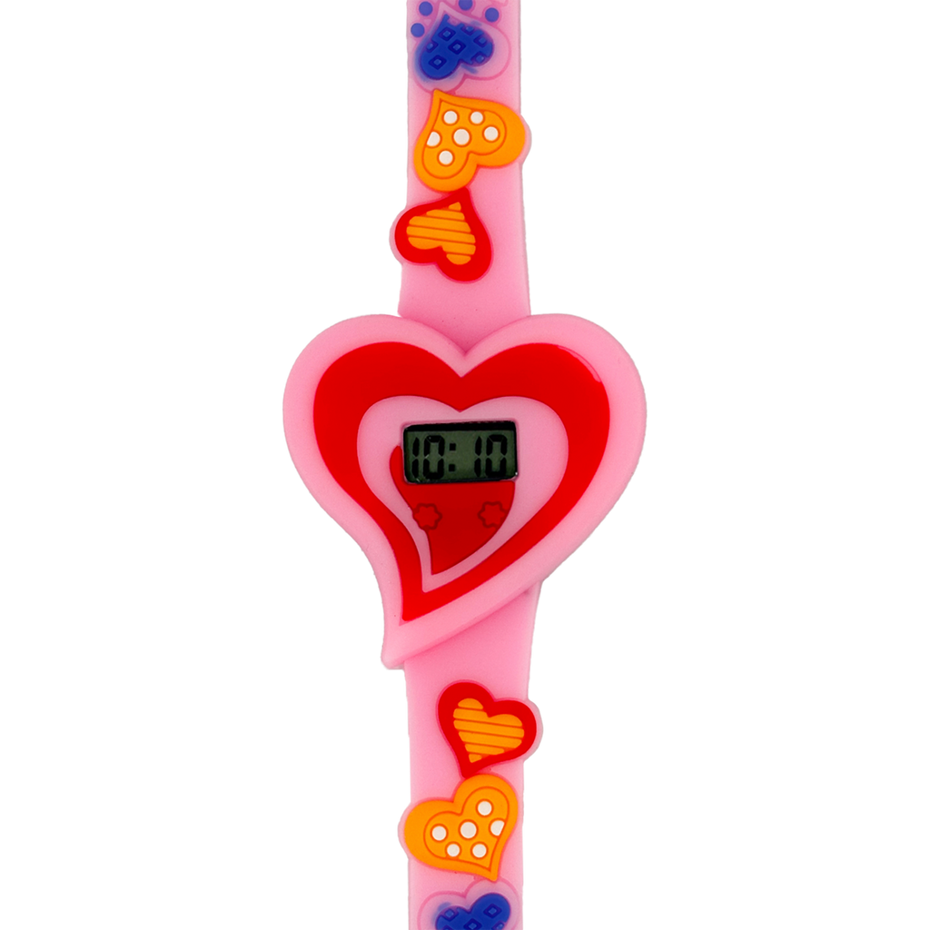 Reloj Zeit Digital Infantil con Correa De Silicon