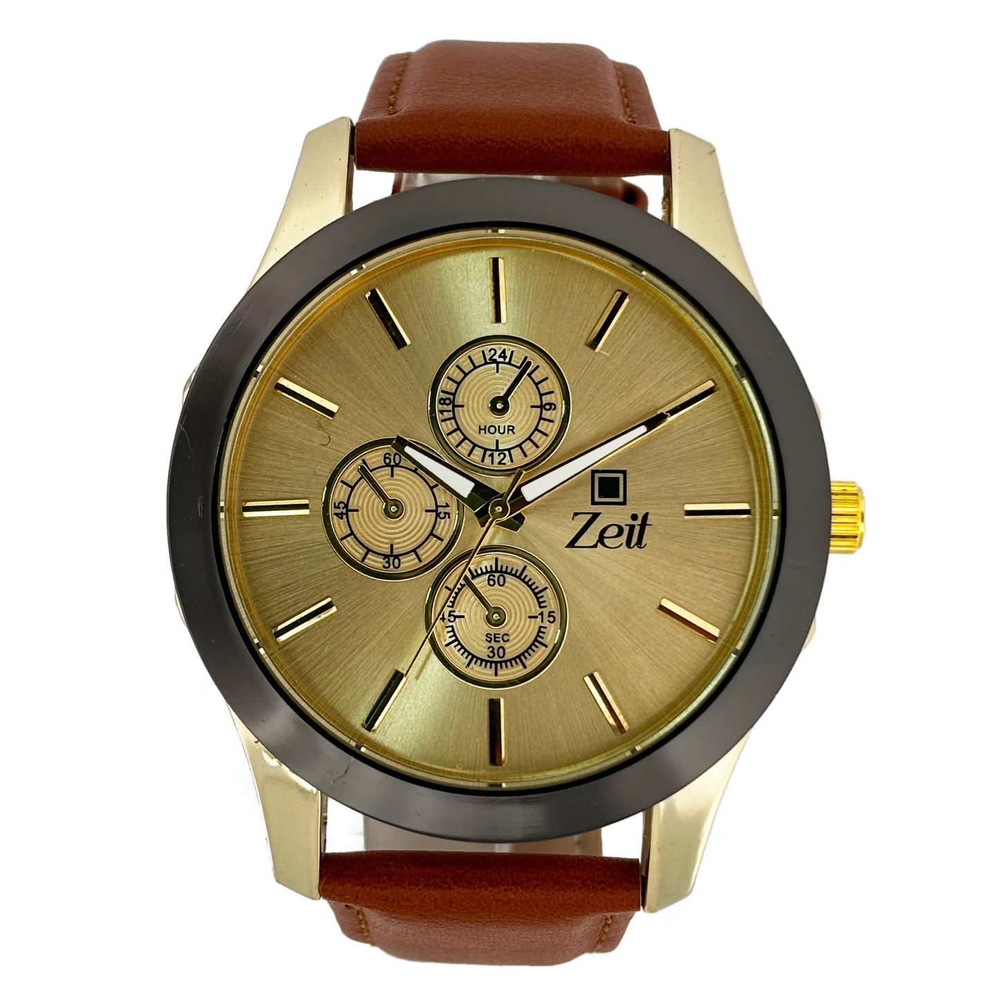 ZEIT HOMBRE RELOJ 000118