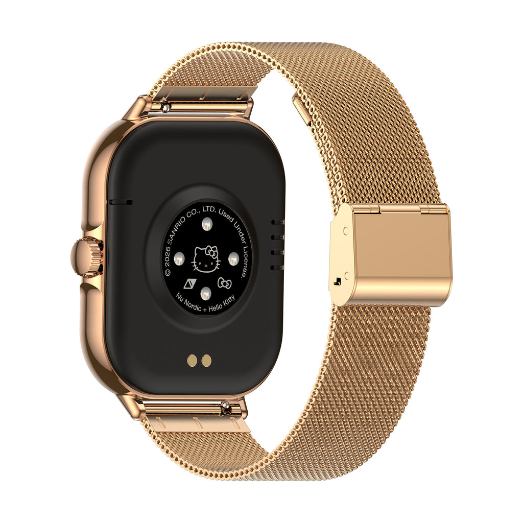 Smartwatch Nu Nordic + Hello Kitty