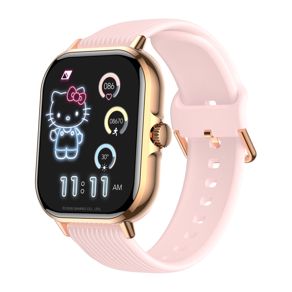 Smartwatch Nu Nordic + Hello Kitty