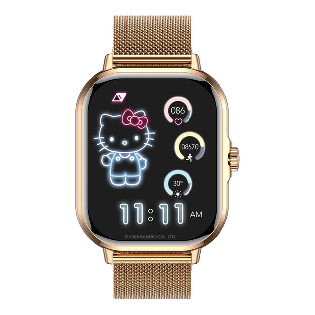 Smartwatch Nu Nordic + Hello Kitty