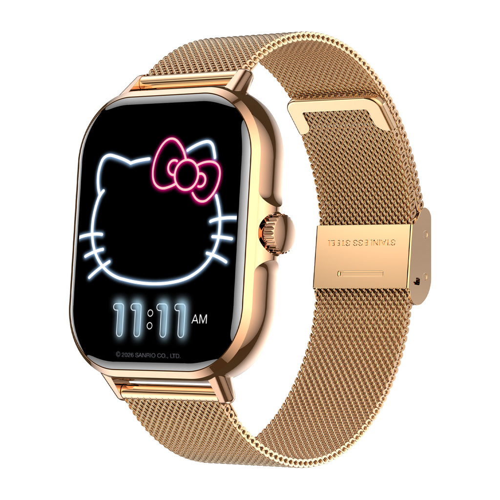 Smartwatch Nu Nordic + Hello Kitty