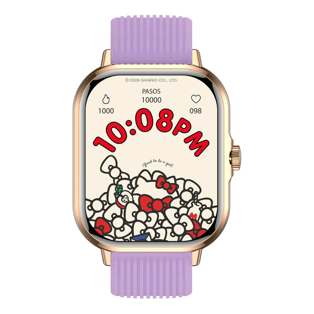 Smartwatch Nu Nordic + Hello Kitty