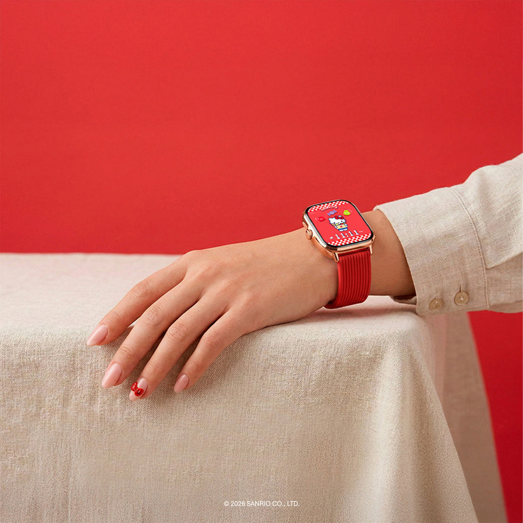 Smartwatch Nu Nordic + Hello Kitty