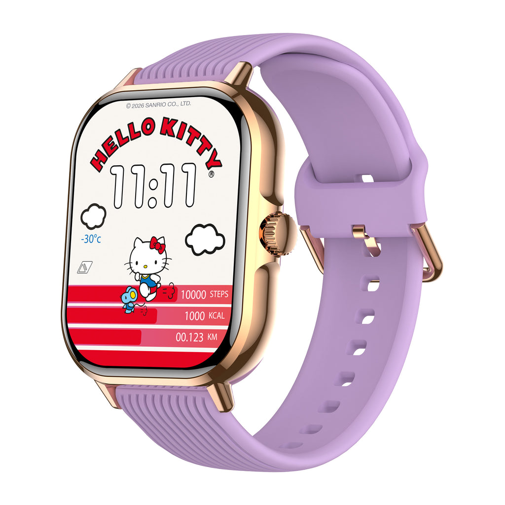 Smartwatch Nu Nordic + Hello Kitty